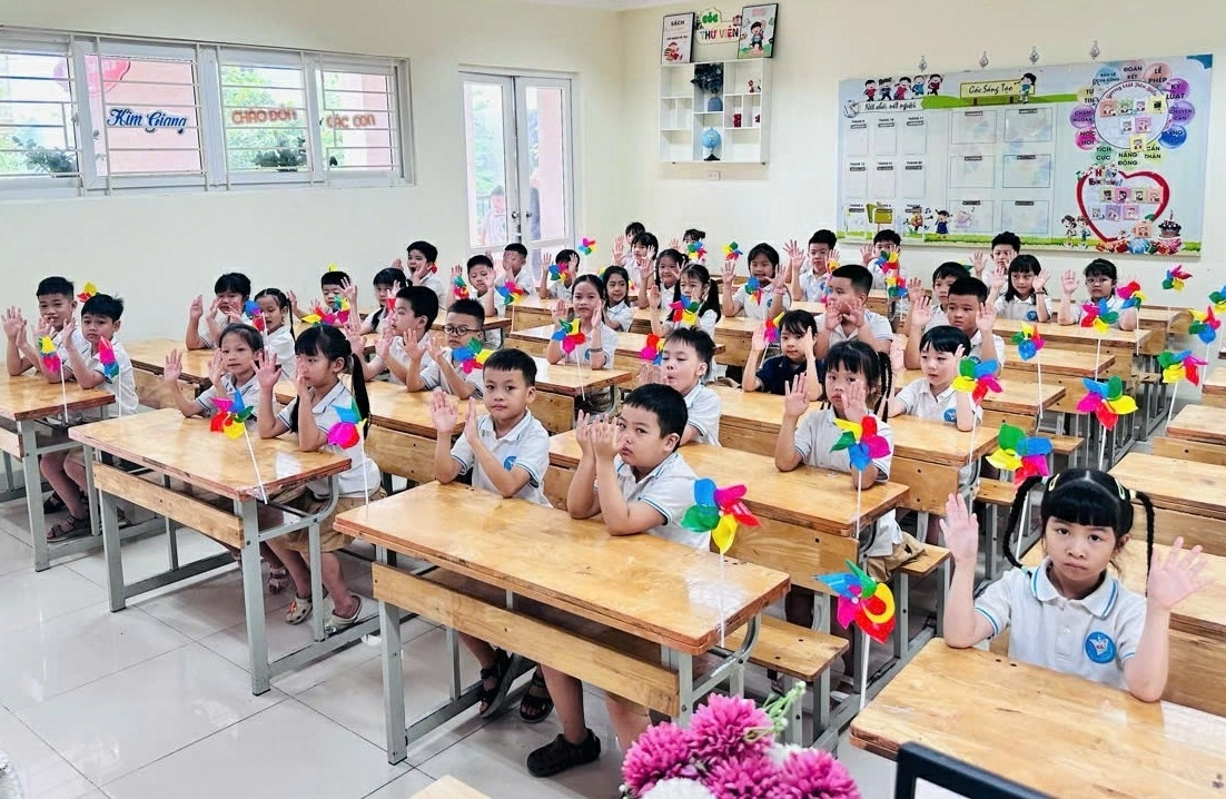 Khai giảng năm học mới với đổi mới tư duy và chuyển biến thực chất
