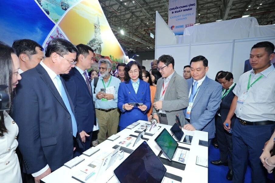 Kết nối chuỗi cung ứng hàng hóa quốc tế 2026: Tạo không gian để những người có nhu cầu thực sự gặp những đối tác có năng lực thực sự
