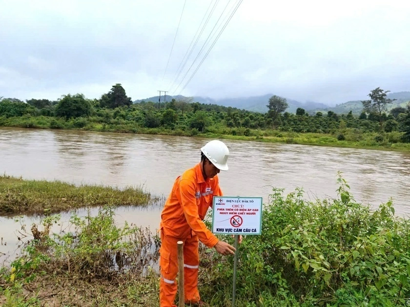Lịch cúp điện Quảng Ngãi hôm nay ngày 5/9/2026