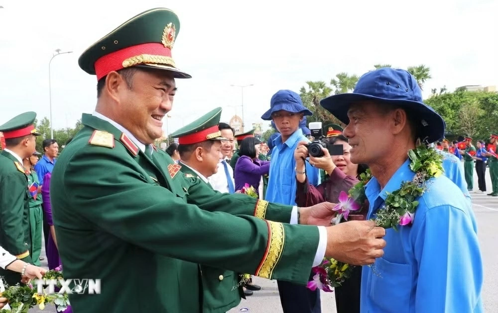 Nhiệm vụ chính trị đặc biệt: Tìm lại tên cho các liệt sĩ trên đất Campuchia