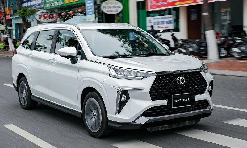 Cập nhật bảng giá xe hãng Toyota mới nhất tháng 9/2026.