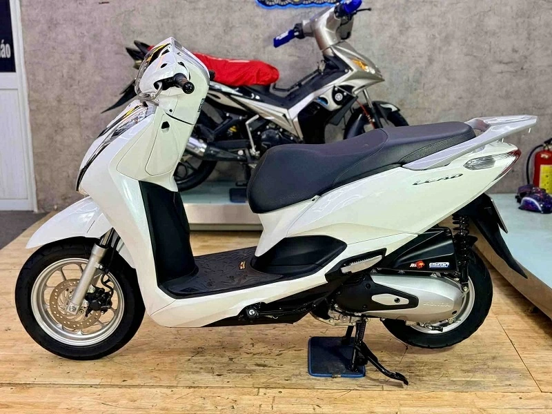 Cập nhật bảng giá xe Honda Lead mới nhất tháng 9/2026.