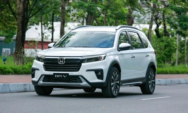 Honda tập trung vào ba dòng xe gồm City, BR-V và HR-V.