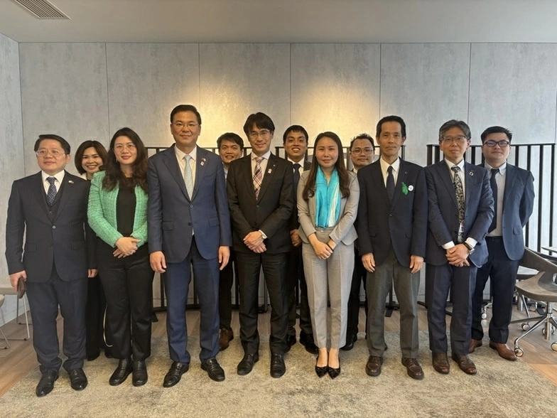 Sức nóng hợp tác địa phương Việt Nam - Nhật Bản thể hiện trên phương diện cả lượng và chất