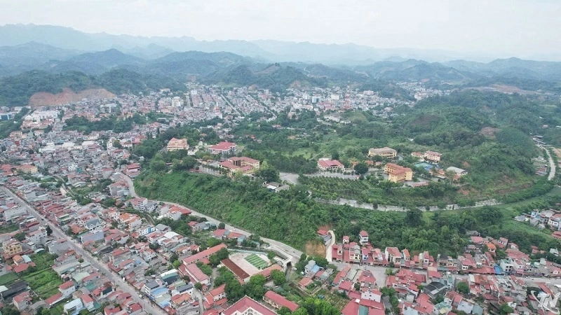 Thái Nguyên: Đô thị xanh là đích đến