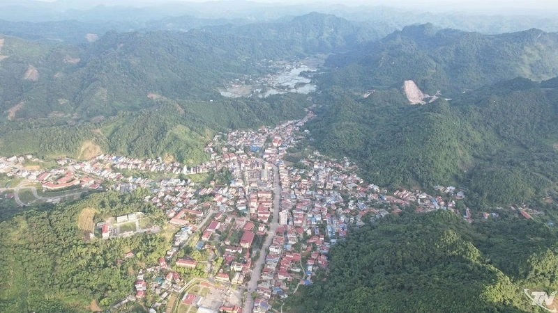 Thái Nguyên: Đô thị xanh là đích đến