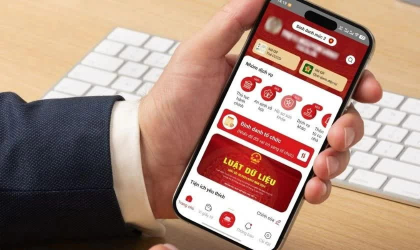 Cách lấy lại mật khẩu VneID đơn giản mà bạn nên biết. Cách lấy lại mật khẩu VneID đơn giản mà bạn nên biết.
