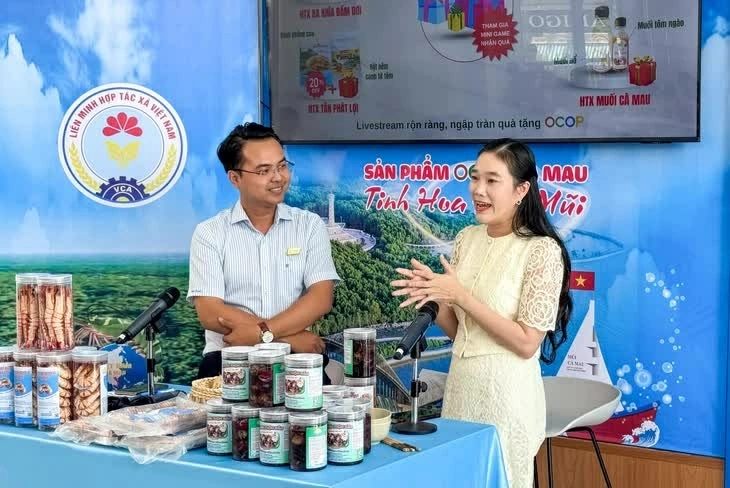 Cà Mau nâng tầm sản phẩm OCOP, hướng tới kinh tế nông nghiệp đa giá trị