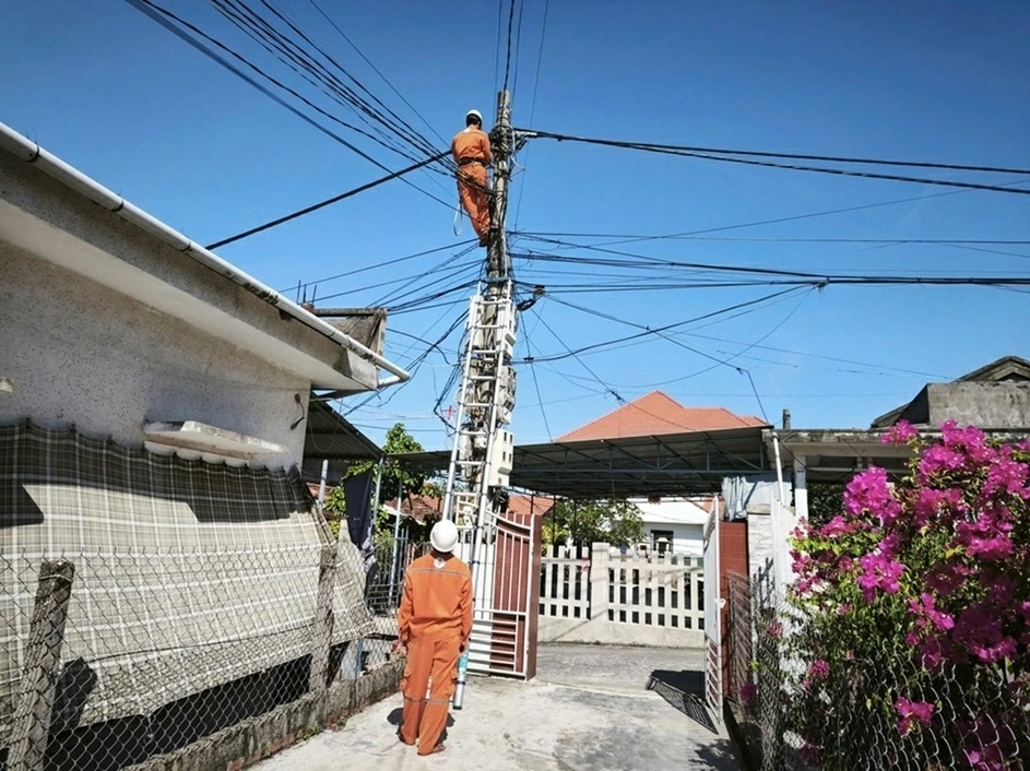 Lịch cúp điện Thành phố Huế hôm nay ngày 6/9/2026