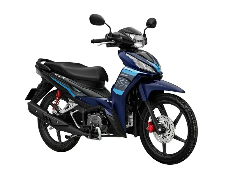 Cập nhật bảng giá xe Honda Wave RSX mới nhất tháng 9/2026.