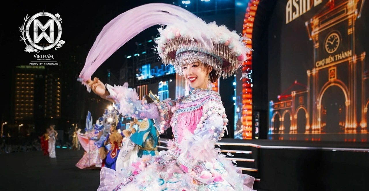 Dàn Hoa hậu Việt nhắn gửi Bảo Ngọc trước đêm chung kết Miss World 2026