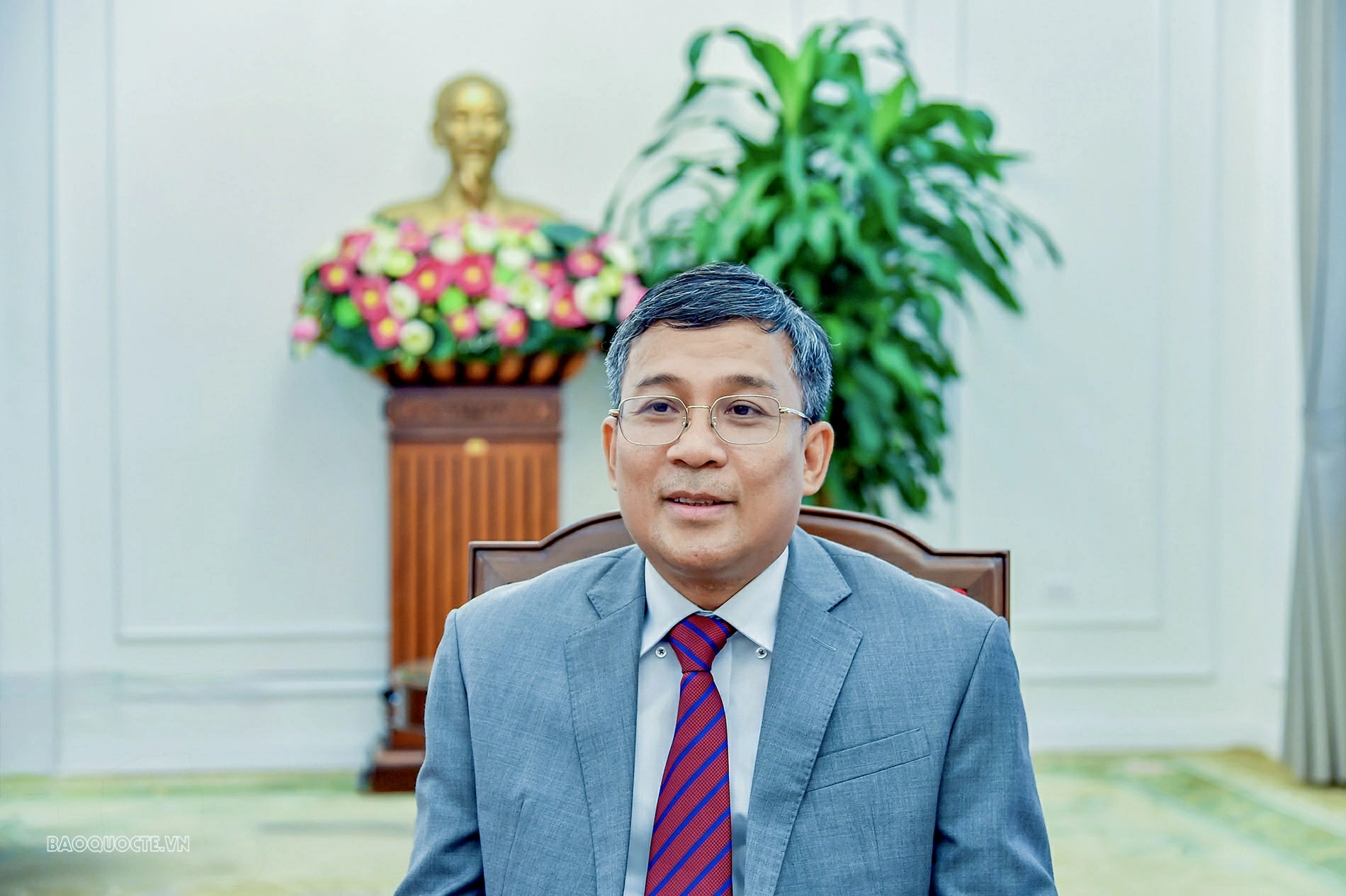 Thúc đẩy quan hệ Việt Nam với Hàn Quốc và Mông Cổ qua ngoại giao nghị viện