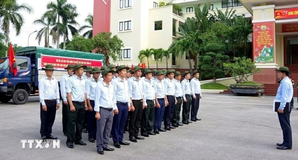 Quảng Trị xuất quân tìm kiếm, quy tập hài cốt liệt sĩ tại Lào mùa khô 2026-2027