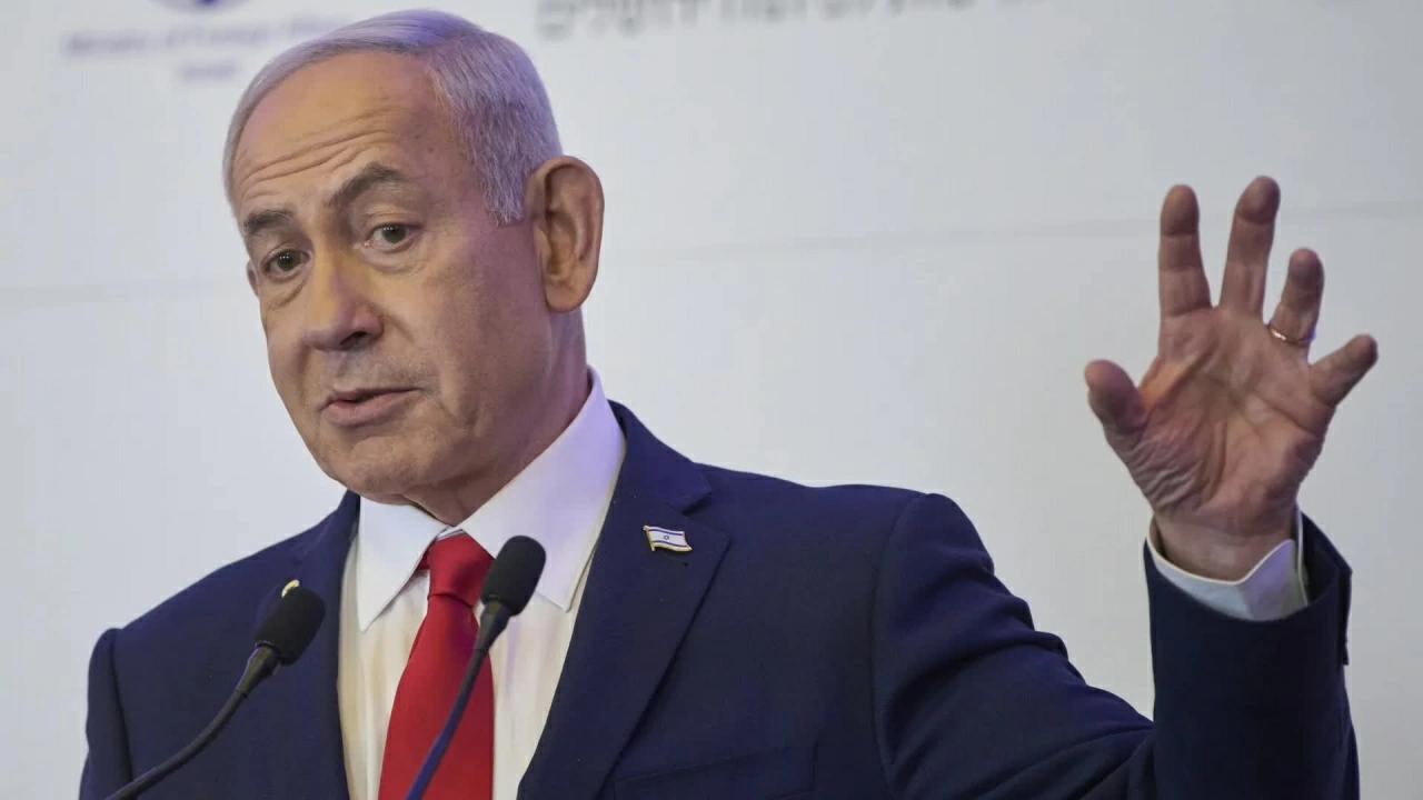 Israel tuyên bố loại bỏ phần lớn mối đe dọa từ chương trình hạt nhân Iran Israel tuyên bố loại bỏ phần lớn mối đe dọa từ chương trình hạt nhân Iran, đưa ra nhận xét về chính quyền Tehran
