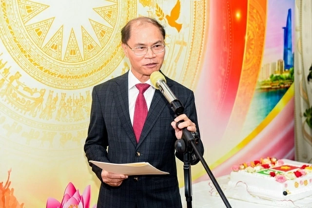 Đại sứ quán Việt Nam tại Pakistan trang trọng tổ chức kỷ niệm 81 năm Quốc khánh 2/9 Đại sứ quán Việt Nam tại Pakistan trang trọng tổ chức kỷ niệm 81 năm Quốc khánh 2/9