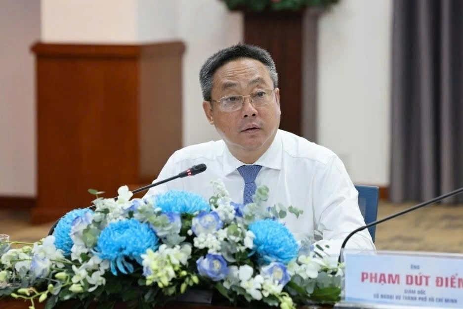 TP. Hồ Chí Minh tổ chức Đối thoại Hữu nghị 2026, bàn hợp tác đổi mới sáng tạo và logistics