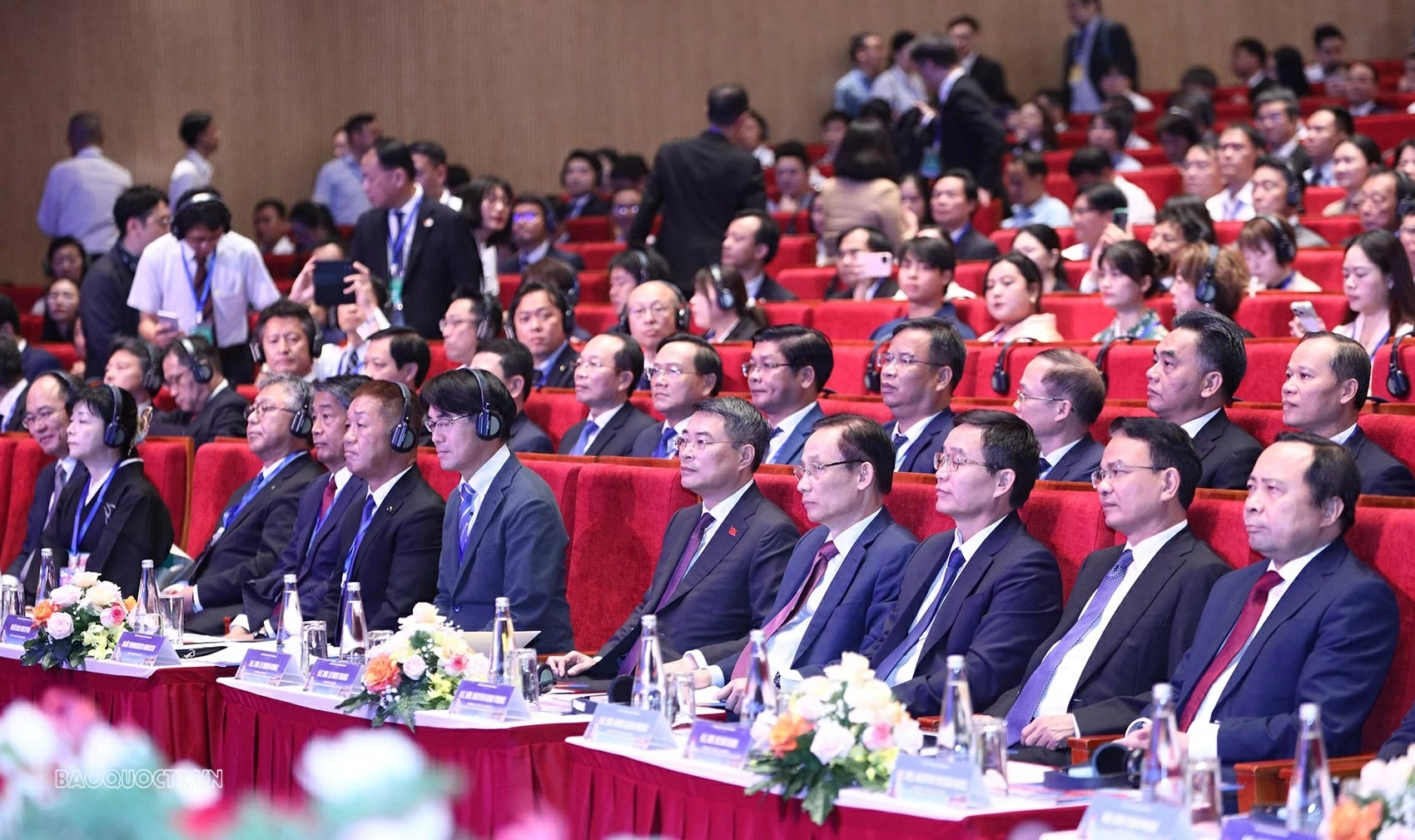 (Trực tiếp) Khai mạc Diễn đàn hợp tác địa phương Việt Nam - Nhật Bản 2026 tại TP Huế