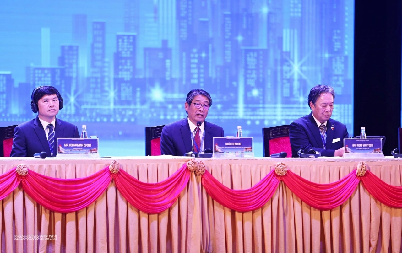 Hợp tác địa phương Việt Nam – Nhật Bản: Động lực từ đổi mới sáng tạo và công nghiệp văn hóa