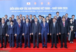 Thủ tướng Lê Minh Hưng: Địa phương, doanh nghiệp Việt Nam-Nhật Bản cần chuyển từ hợp tác sang đồng kiến tạo, từ chuyển giao sang cùng phát triển