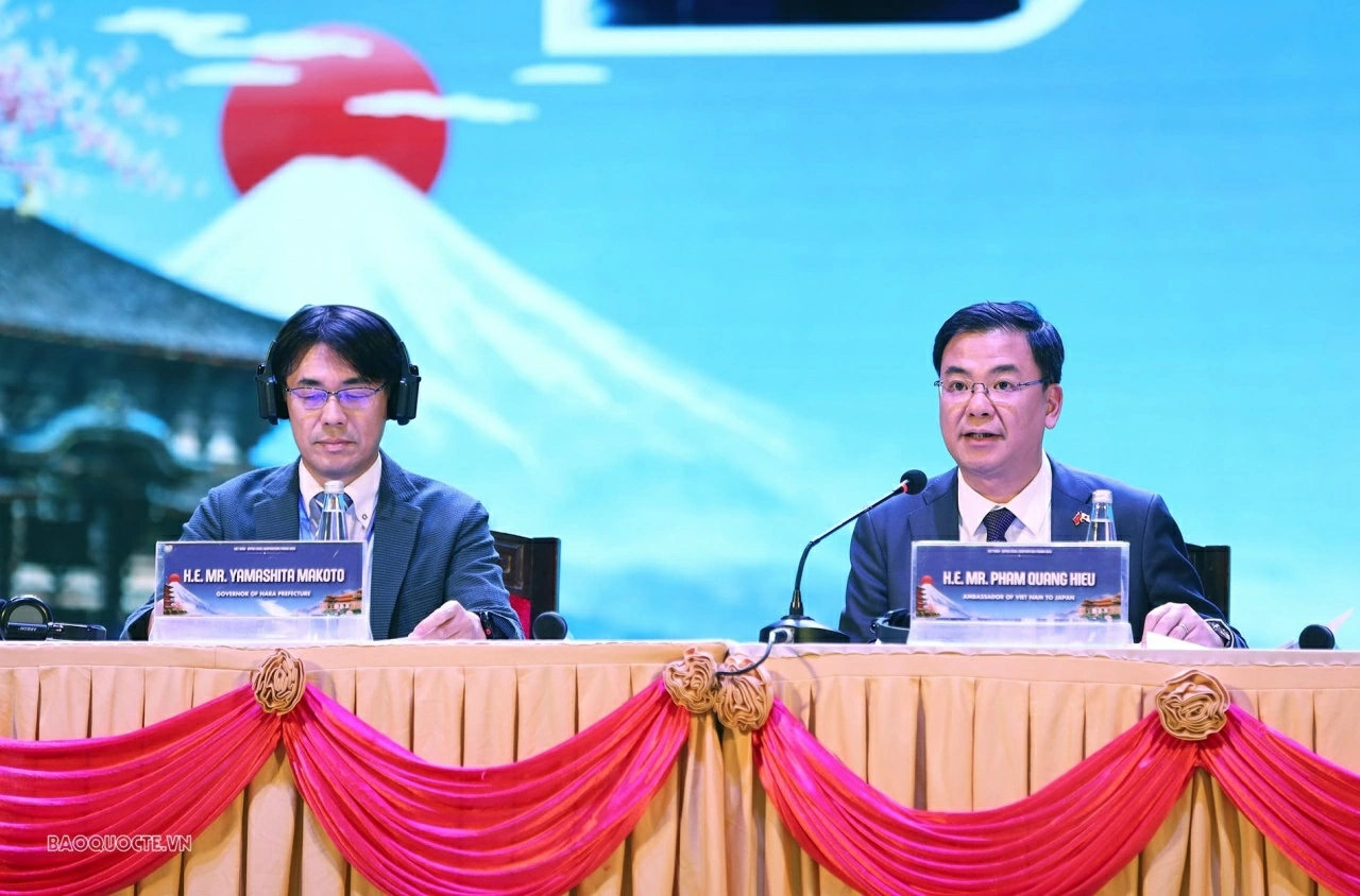 Hợp tác địa phương Việt Nam - Nhật Bản: Động lực từ đổi mới sáng tạo và công nghiệp văn hóa