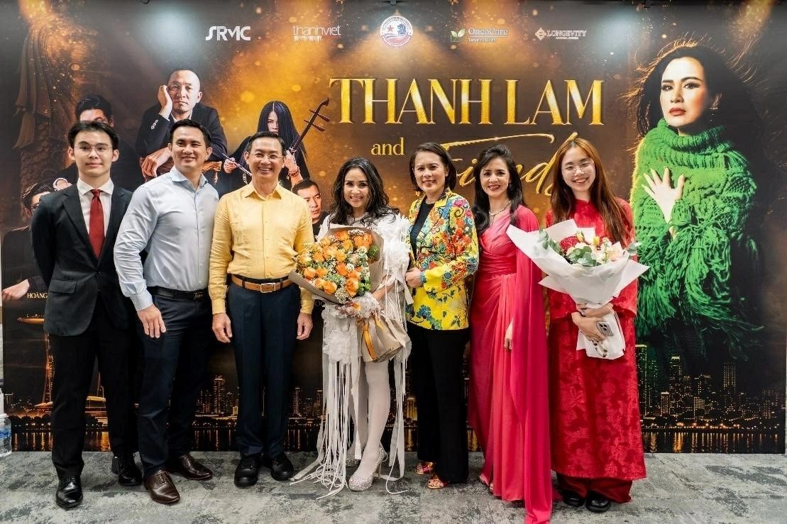 Bản hòa ca ba thế hệ và dấu ấn văn hóa Việt giữa Đảo quốc Sư tử Bản hòa ca ba thế hệ và dấu ấn văn hóa Việt giữa Đảo quốc Sư tử