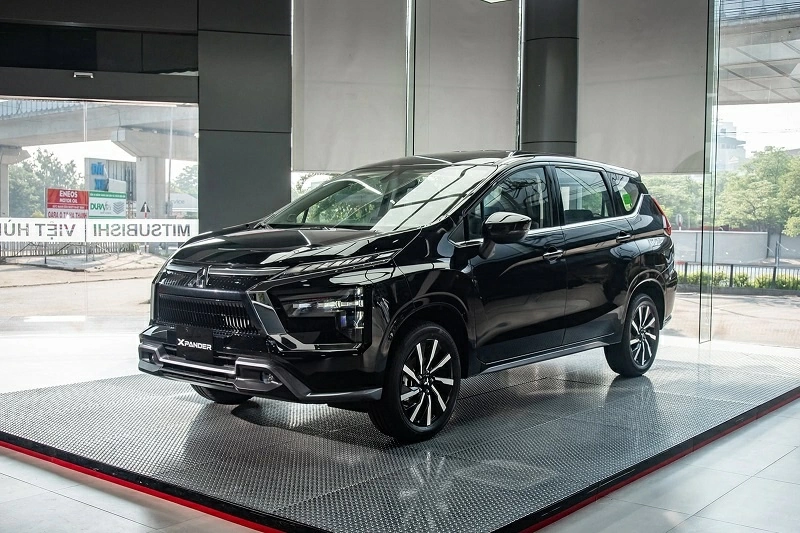 Mitsubishi Xpander tiếp tục được áp dụng chính sách khá mạnh tay. Mitsubishi Xpander tiếp tục được áp dụng chính sách khá mạnh tay.