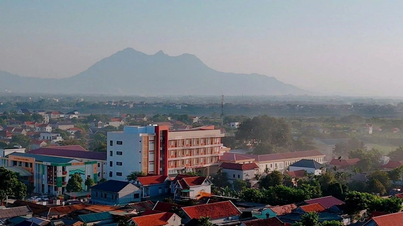 trường liên cấp hoàn chỉnh từ tiểu học đến THPT tại xã đảo Minh Châu. (Ảnh: Minh Châu) trường liên cấp hoàn chỉnh từ tiểu học đến THPT tại xã đảo Minh Châu. (Ảnh: Minh Châu)