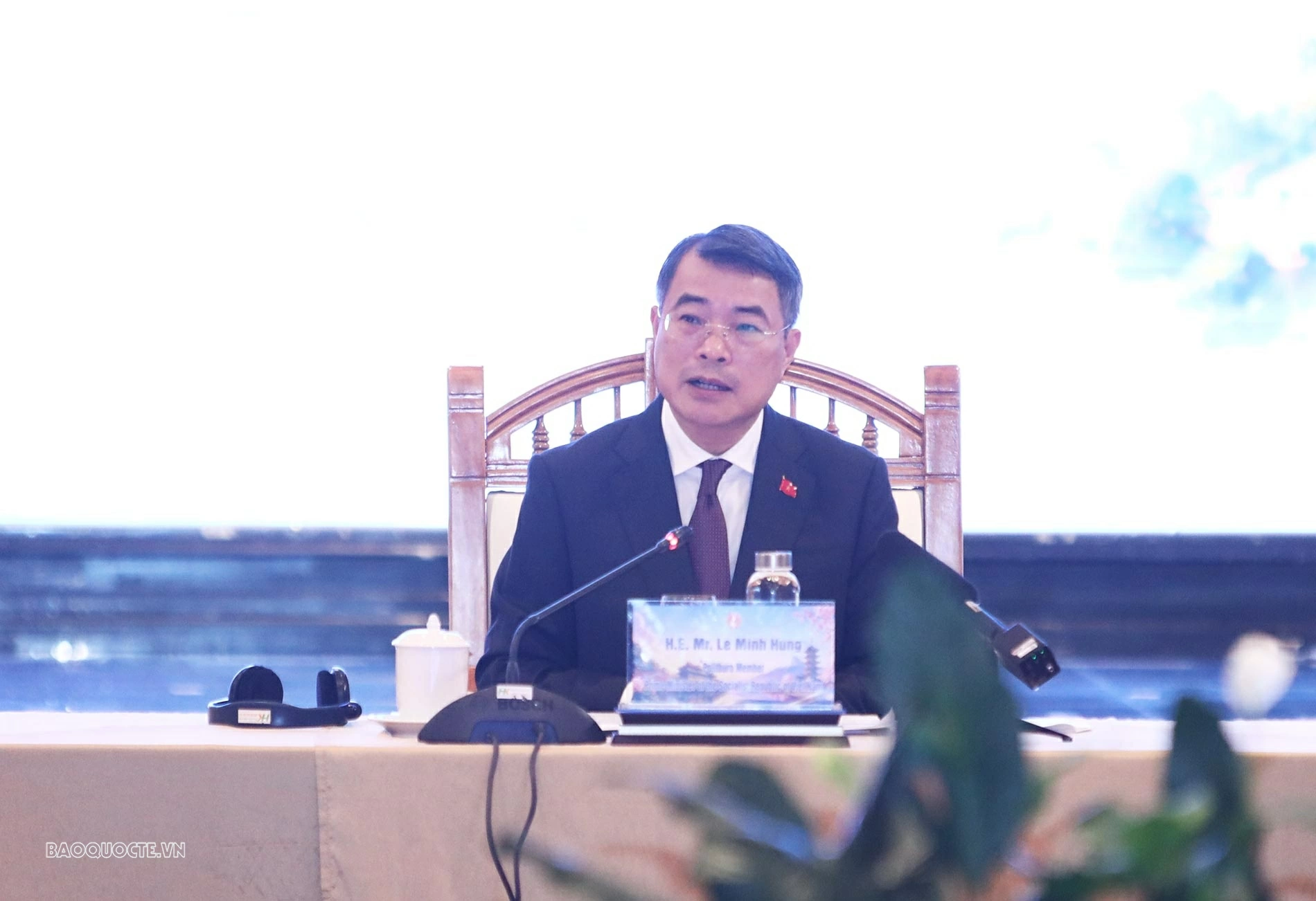 Thông điệp về chuyển đổi tư duy của Thủ tướng Lê Minh Hưng khi làm việc với doanh nghiệp Nhật Bản