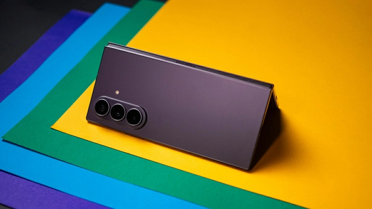 Galaxy Z Fold8 gây chú ý với một thay đổi đáng kể về pin.