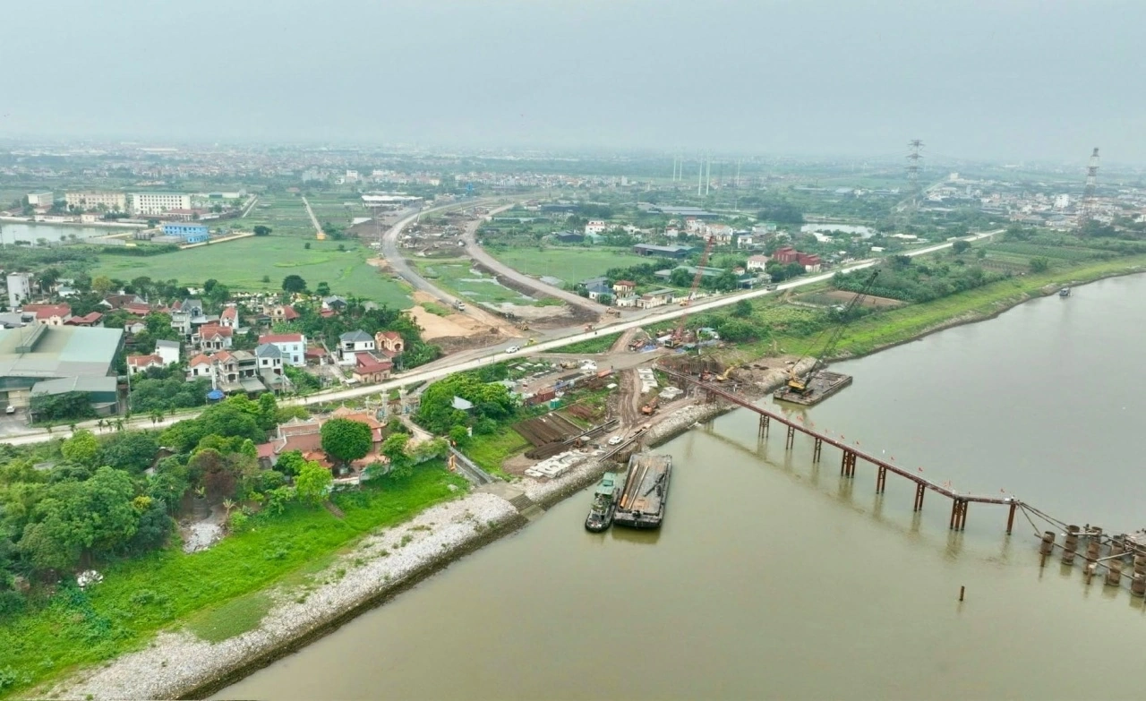 Hà Nội triển khai Kế hoạch tổ chức lấy ý kiến nhân dân về Điều chỉnh tổng thể Quy hoạch phân khu đô thị sông Hồng