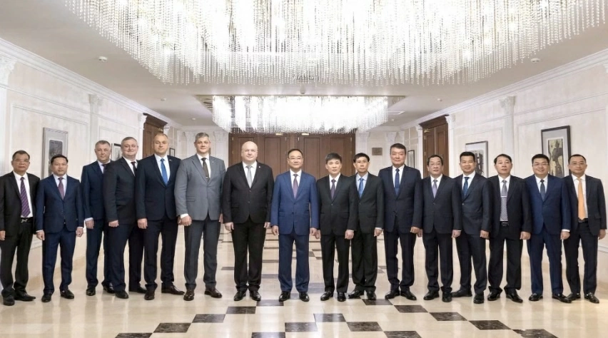 Đưa hợp tác an ninh Việt Nam - Belarus đi vào chiều sâu, thực chất