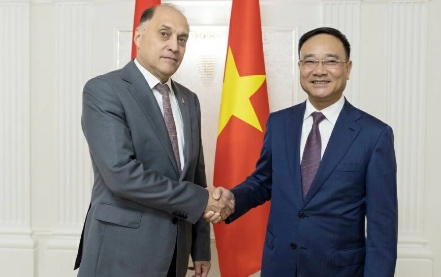 Đưa hợp tác an ninh Việt Nam - Belarus đi vào chiều sâu, thực chất