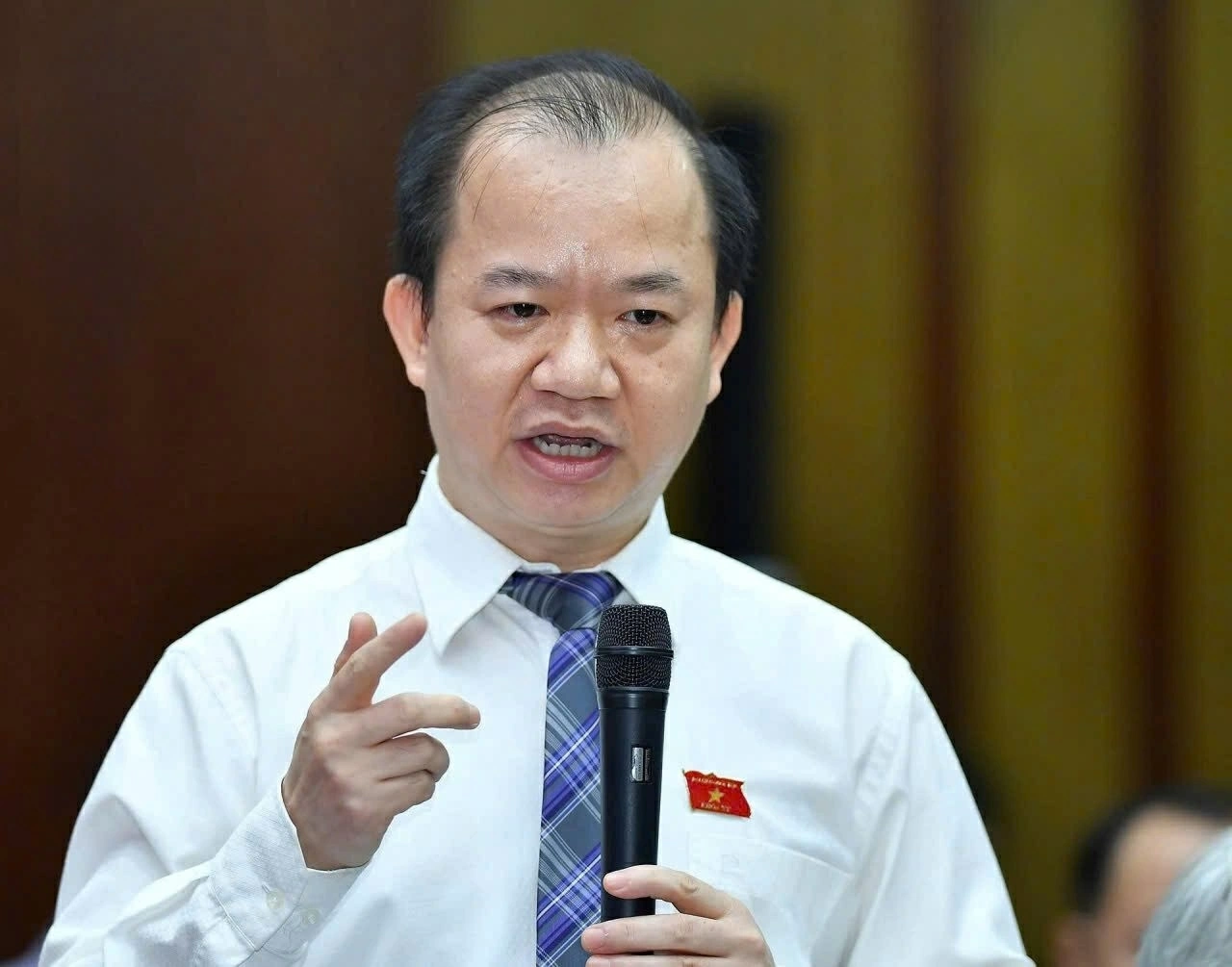 Từ tham gia đến cùng định hình tương lai Từ tham gia đến cùng định hình tương lai