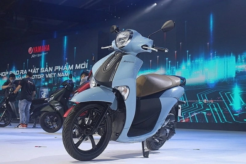 Cập nhật bảng giá xe máy Yamaha Janus mới nhất tháng 9/2026.