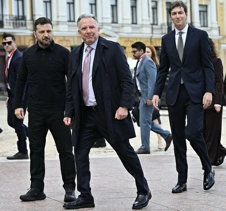 Mỹ trở lại hồ sơ xung đột Ukraine, đem theo đề xuất mới đến cả Moscow và Kiev, Tổng thống Zelensky nhấn mạnh một điều