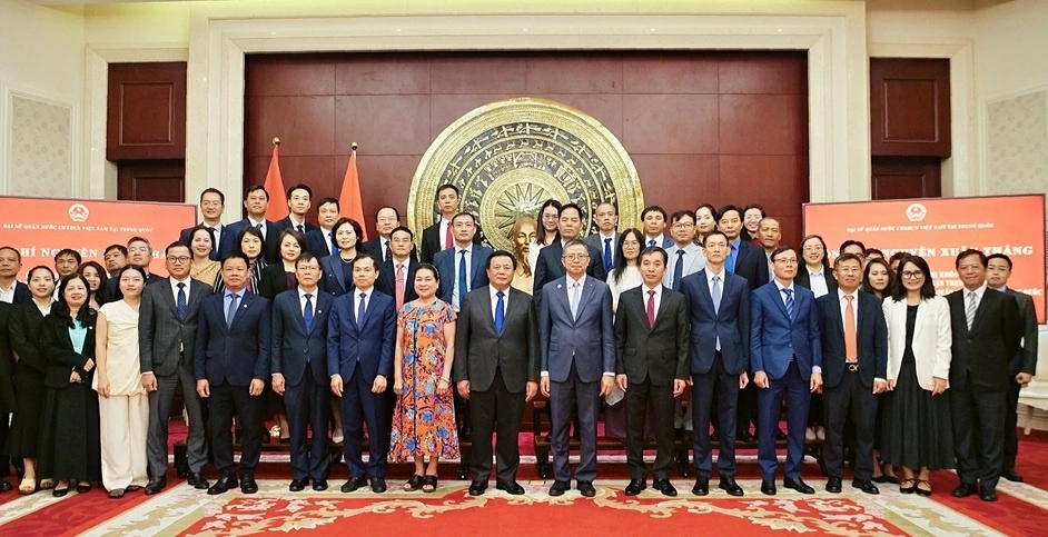 Việt Nam - Trung Quốc
