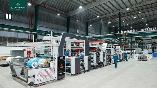 Tập đoàn Stavian được vinh danh trong Top 155 VNTAX 200 và Top 69 PRIVATE 100 năm 2026
