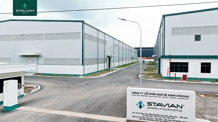 Tập đoàn Stavian được vinh danh trong Top 155 VNTAX 200 và Top 69 PRIVATE 100 năm 2026