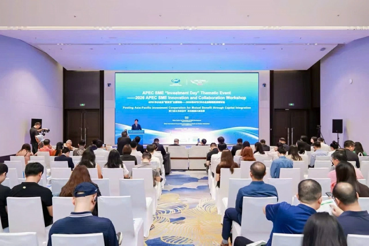 Tăng cường trao đổi, kết nối đầu tư và thúc đẩy hợp tác giúp các SMEs phát triển mạnh mẽ và tăng trưởng