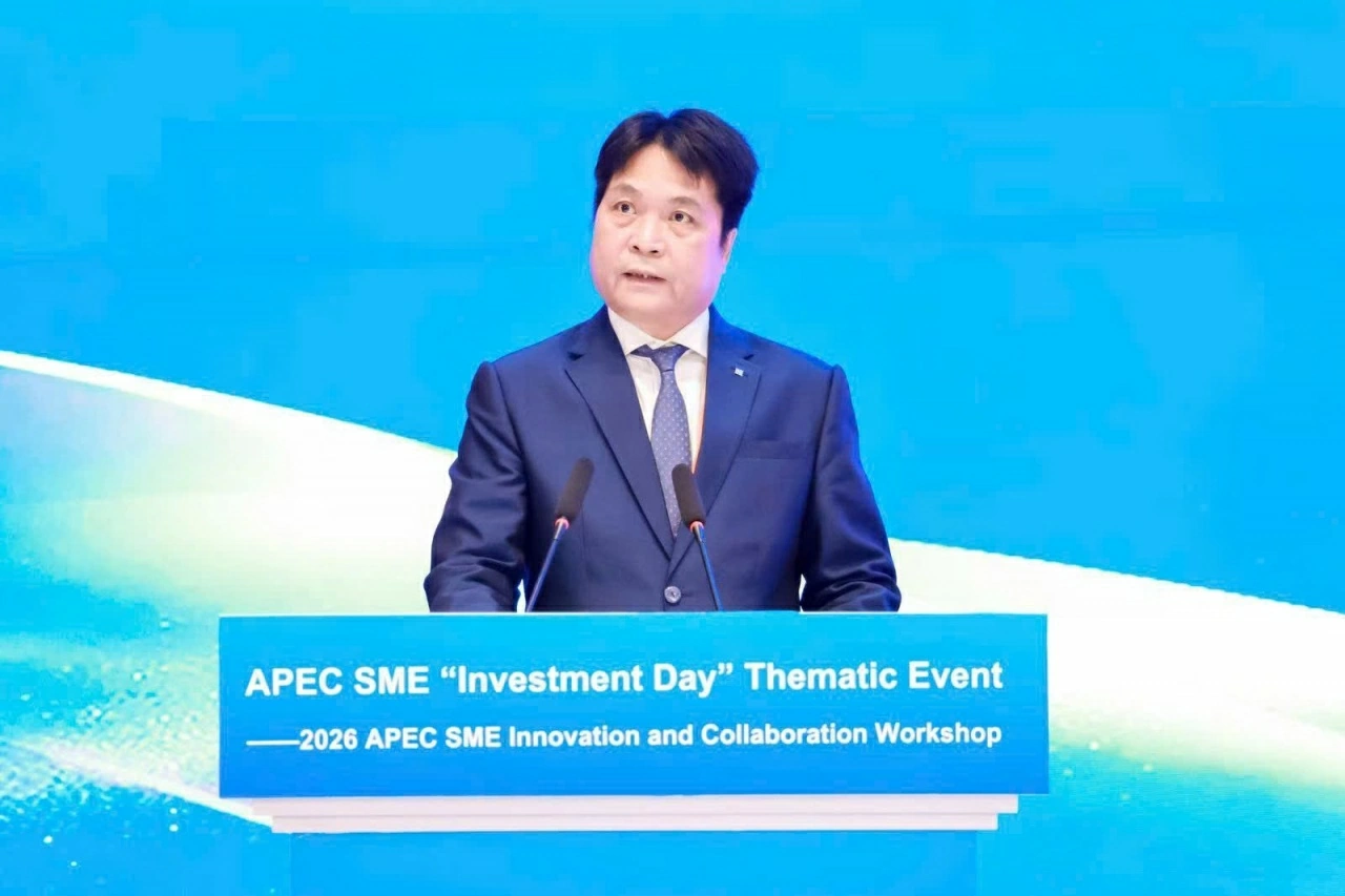 Tăng cường trao đổi, kết nối đầu tư và thúc đẩy hợp tác giúp các SMEs phát triển mạnh mẽ