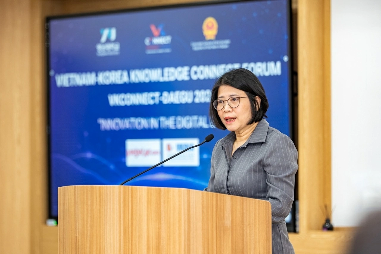 Diễn đàn Kết nối Tri thức Việt Nam - Hàn Quốc (VK Connect 2026)