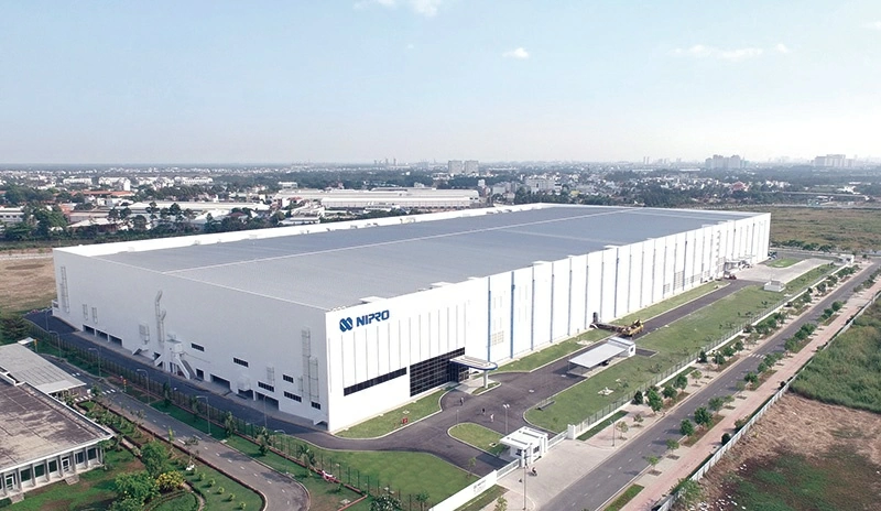 Mang công nghệ và tinh thần Nhật Bản đến Việt Nam: Nipro cùng kiến tạo tương lai ngành chăm sóc sức khỏe tại Việt Nam