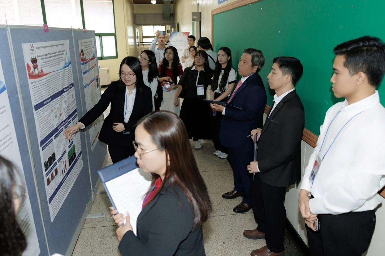 Diễn đàn Kết nối Tri thức Việt Nam - Hàn Quốc (VK Connect 2026) Diễn đàn Kết nối Tri thức Việt Nam - Hàn Quốc (VK Connect 2026)