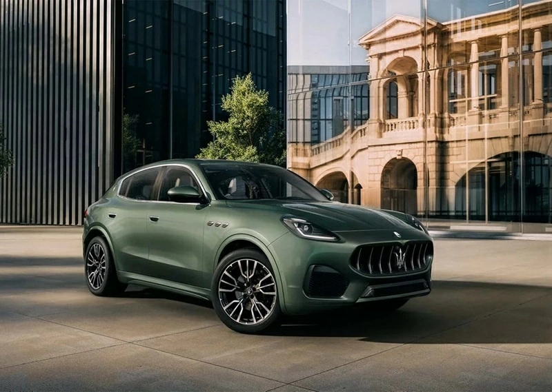 Cập nhật bảng giá xe hãng Maserati mới nhất tháng 9/2026.