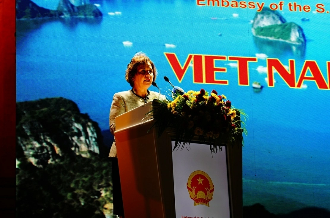 Lễ kỷ niệm 81 năm Quốc khánh Việt Nam tại Thổ Nhĩ Kỳ - gắn kết lịch sử và văn hóa hai nước