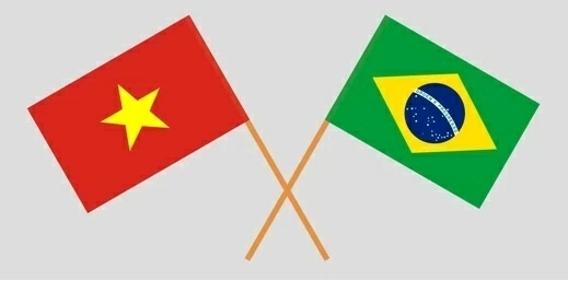 Điện mừng Quốc khánh Brazil