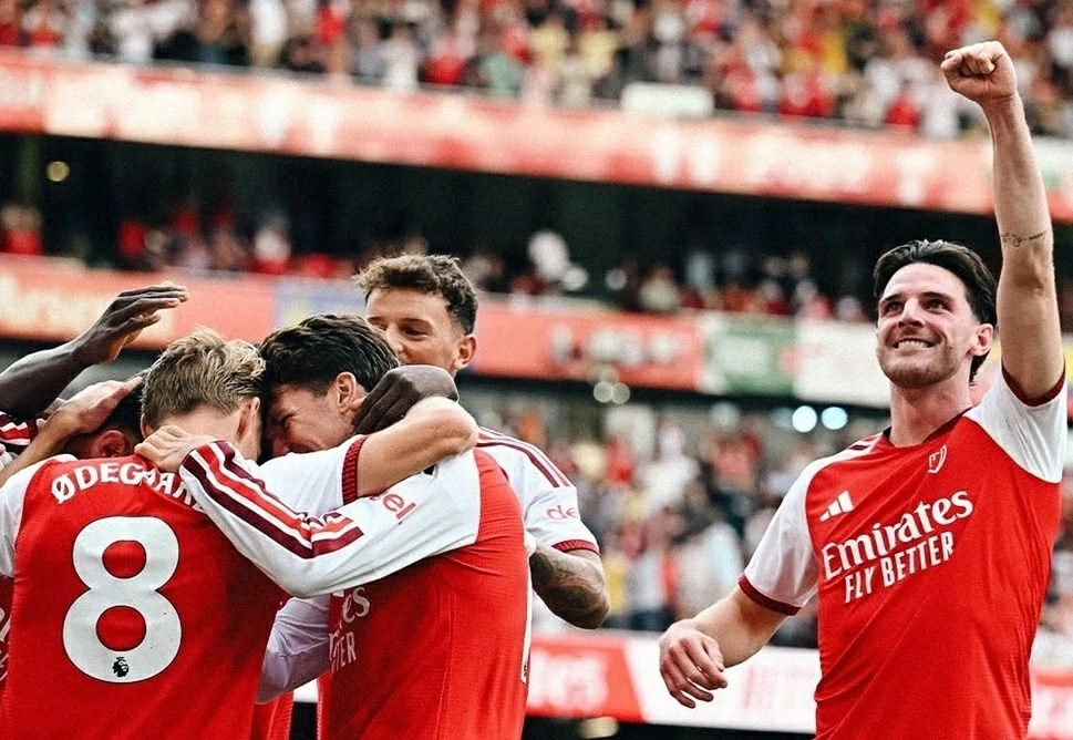 Champions League 2026/27: Siêu máy tính dự đoán Arsenal lên ngôi vô địch