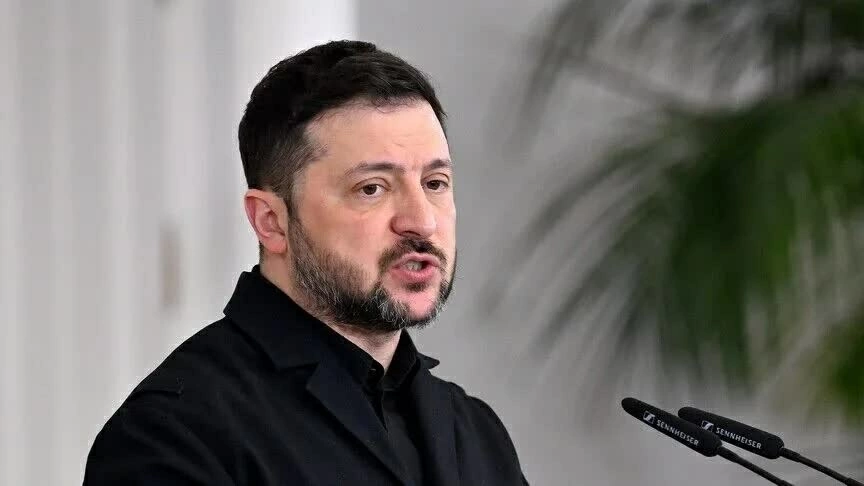 Tổng thống Zelensky nhận định ý đồ của Mỹ với xung đột Nga-Ukraine, cả Kiev và Moscow chung một dự đoán Tổng thống Zelensky nhận định ý đồ của Mỹ với xung đột Nga-Ukraine, cả Kiev và Moscow chung một dự đoán