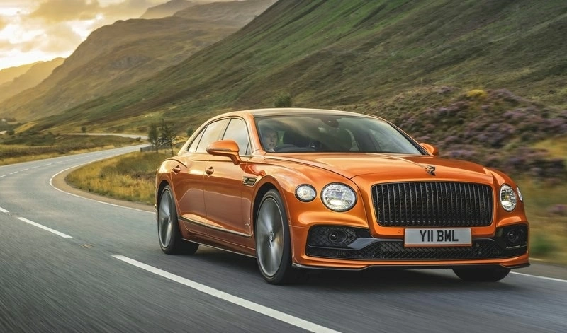 Cập nhật bảng giá xe hãng Bentley mới nhất tháng 9/2026.