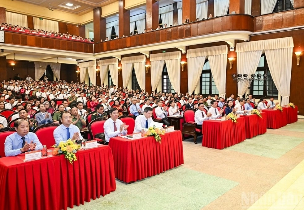 Học viện Chính trị quốc gia Hồ Chí Minh đổi mới căn bản để đáp ứng yêu cầu mới